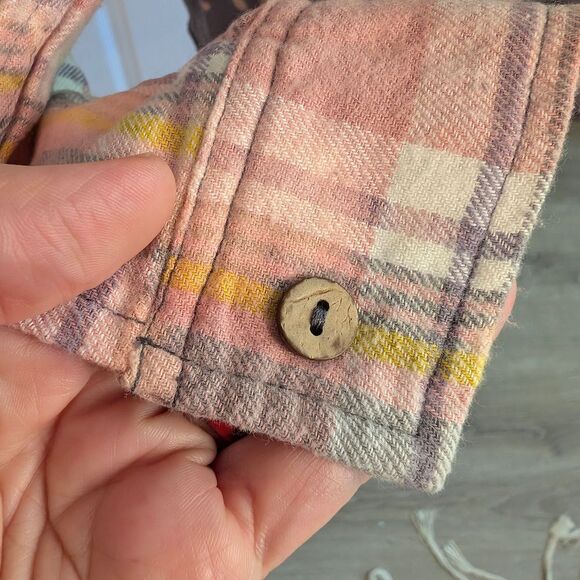 Oli & Hali Multicolor Tie-Dye Hoodie - Picture 7 of 9